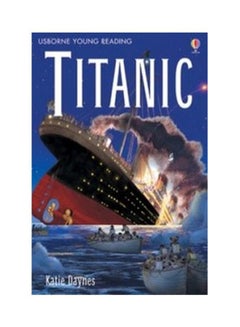 فيلم Titanic printed_book_paperback english