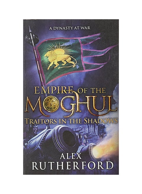 Traitors In The Shadows printed_book_paperback english