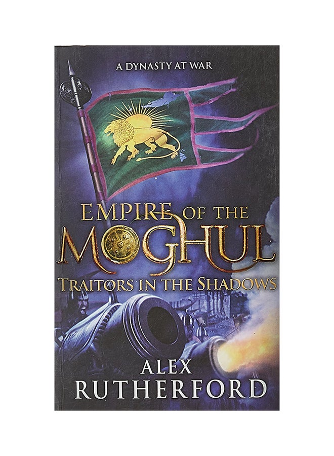 null - Traitors In The Shadows printed_book_paperback english - Image 1