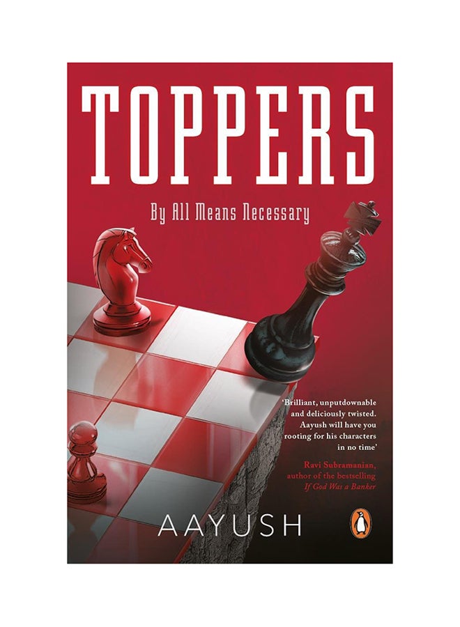 Toppers - Paperback English by Aayush Gupta - 15/11/2016 