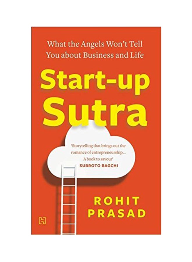 Start-Up Sutra - Paperback English by Rohit Prasad - 2015 