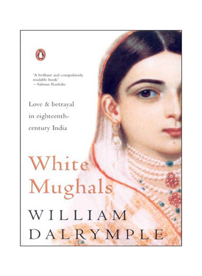 White Mughals Paperback English by William Dalrymple - 38008 
