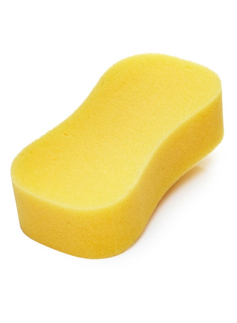 Jumbo Yellow Sponge