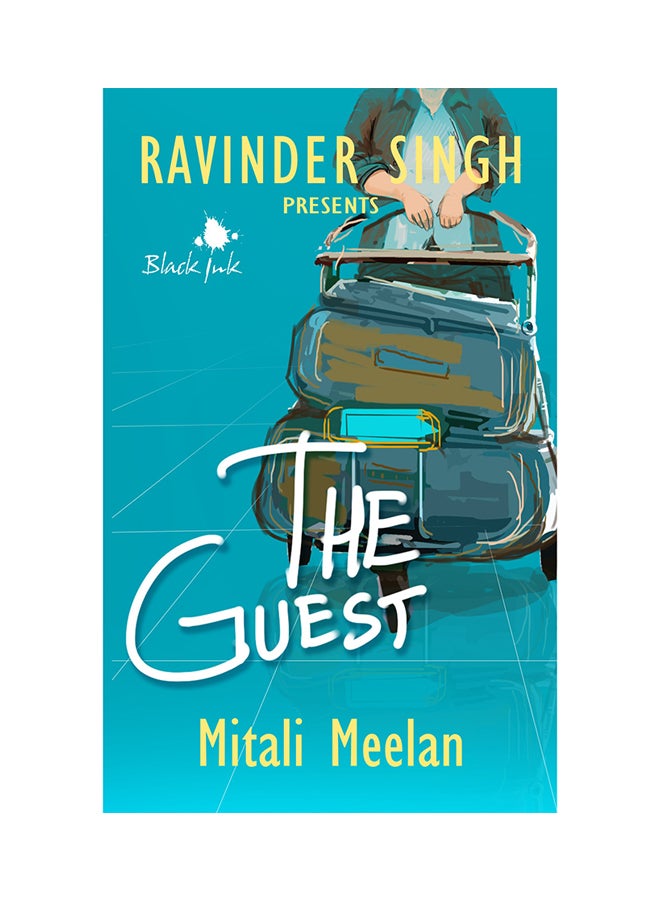 The Guest printed_book_paperback english - 26/05/2016