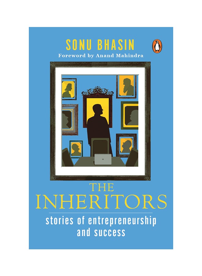 The Inheritors - Paperback English by Sonu Bhasin - 1/10/2017 