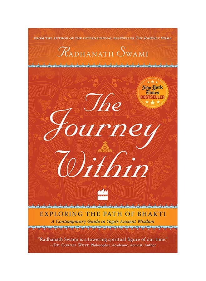 The Journey Within: Exploring The Path Of Bhakti printed_book_paperback english - 1/5/2017 