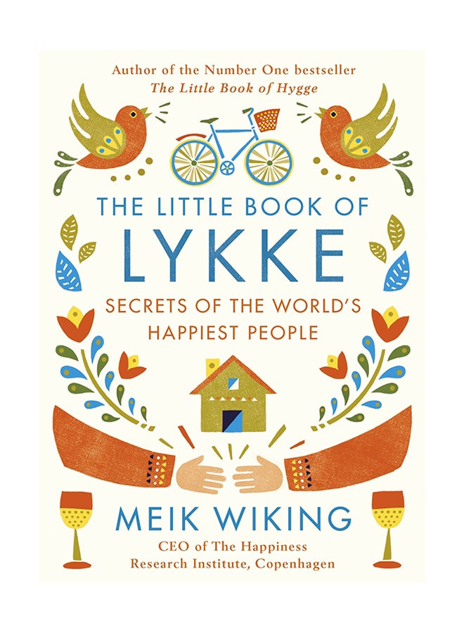 The Little Book Of Lykke printed_book_hardback english - 28-09-2017  - Image 1