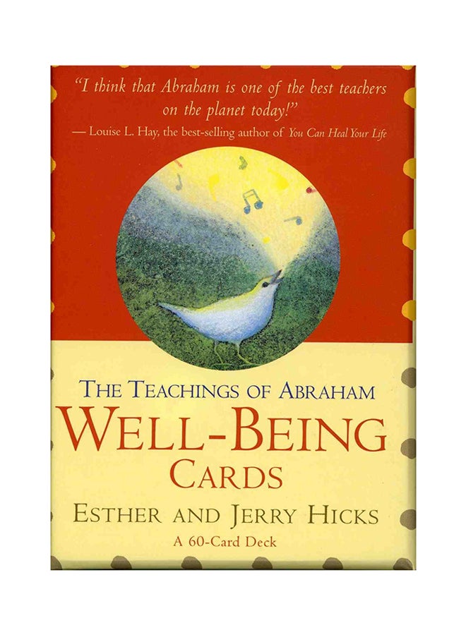 The Teachings Of Abraham Well-Being Cards printed_book_loose_leaf english - 6/4/2009  - Image 1