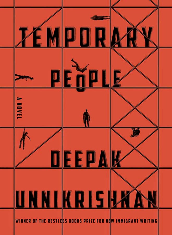 null - Temporary People printed_book_paperback english - 14/03/2017 - Image 1