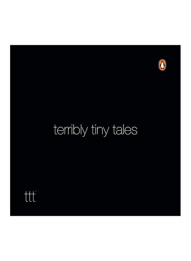 Terribly Tiny Tales - Vol. I - Paperback English by Various 