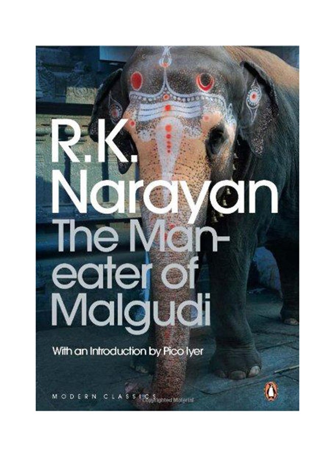 null - The Maneater Of Malgudi printed_book_paperback english - 1/1/2010 - Image 1