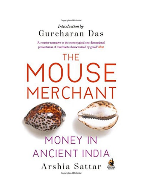 The Mouse Merchant: Money In Ancient India printed_book_paperback english - 28-05-2015