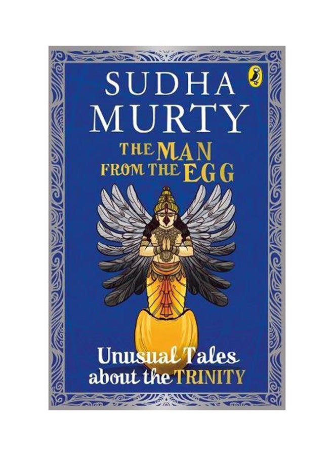 The Man From The Egg Paperback English by Sudha Murty - 14-11-2017 