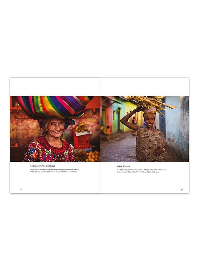 The Atlas Of Beauty: Women Of The World In 500 Portraits Paperback English by Mihaela Noroc - 26/09/2017  - Image 5