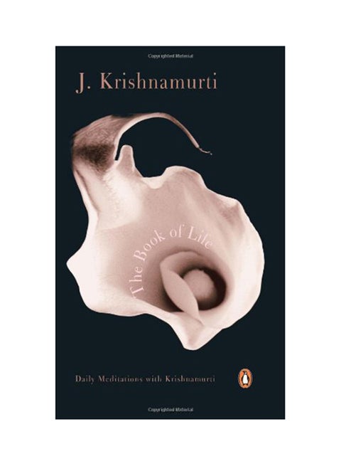 كتاب الحياة غلاف ورقي الإنجليزية - 36916
