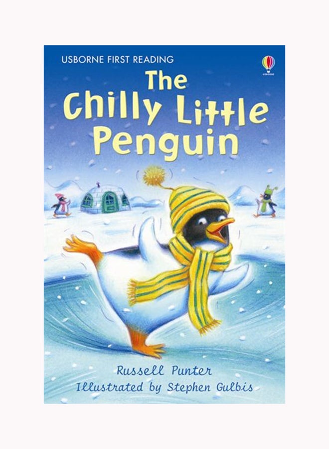 Chilly Little Penguin printed_book_paperback english - 2010 