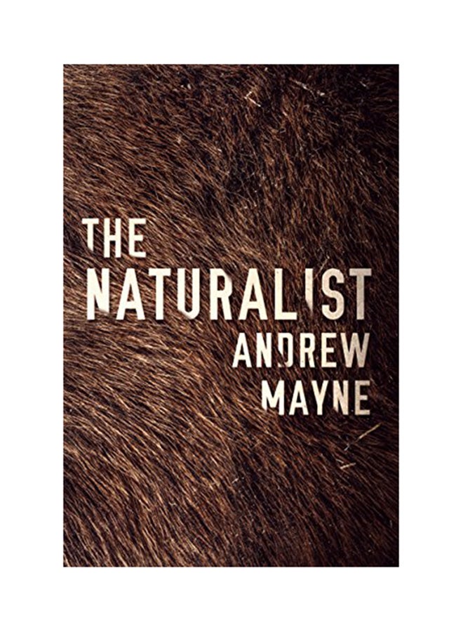 The Naturalist (The Naturalist Series) printed_book_paperback english - 1-Oct-17 