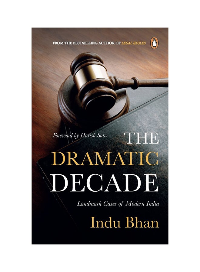 The Dramatic Decade printed_book_hardback english - 15/12/2017 