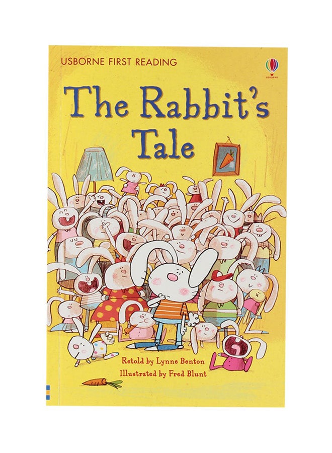 The Rabbits Tale - Paperback English by Lynne Benton 