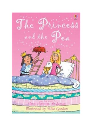 قصة الأميرة وحبة البازلاء printed_book_paperback english - 2009 - v1517206496/N13148508A_1