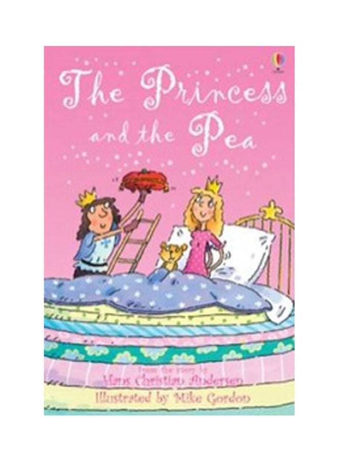 قصة الأميرة وحبة البازلاء printed_book_paperback english - 2009