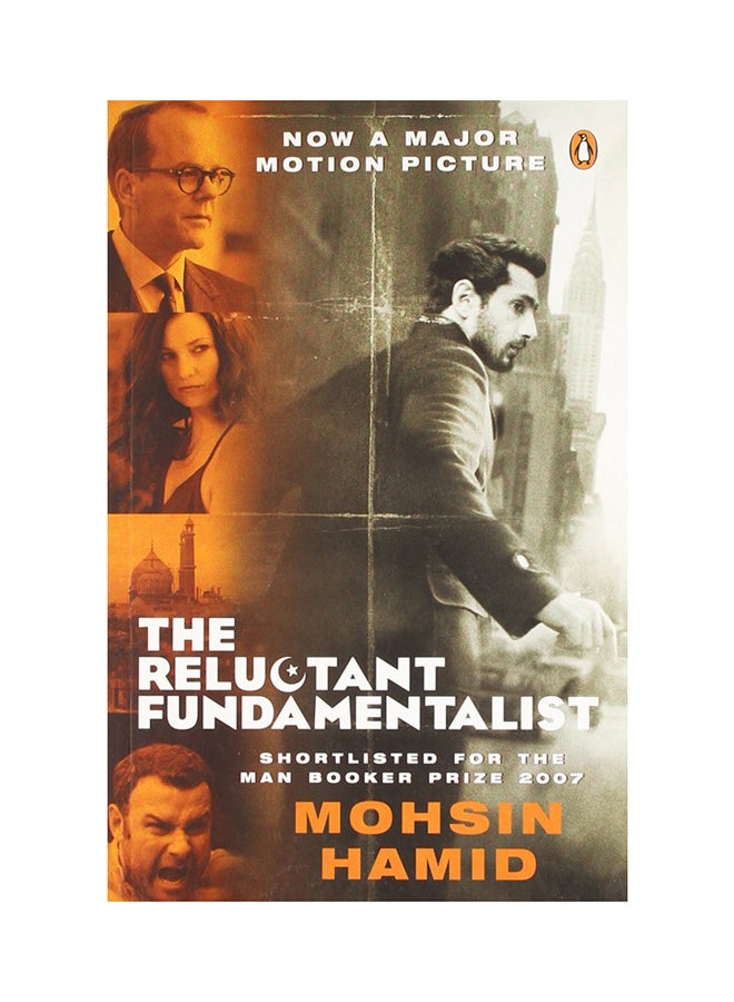 The Reluctant Fundamentalist printed_book_paperback english - 2017 