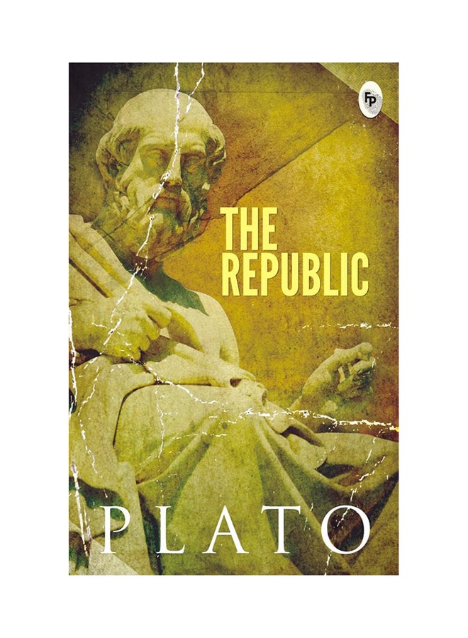 The Republic Paperback English by Plato - 39233 