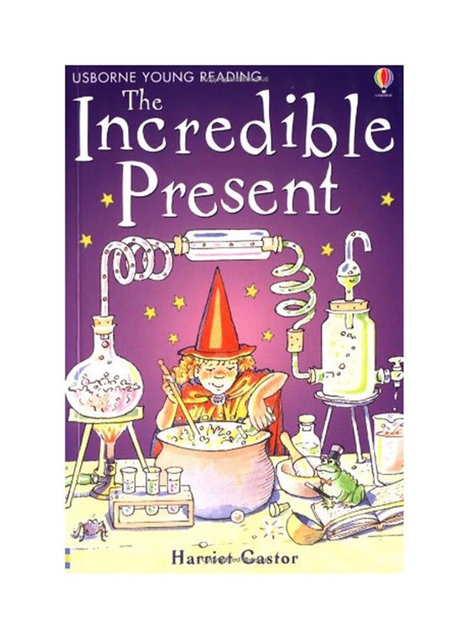 The Incredible Present printed_book_paperback english - 30/08/2002