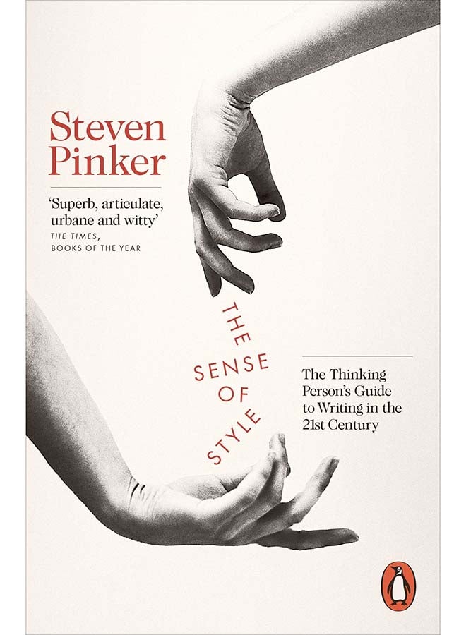 The Sense Of Style printed_book_paperback english - 3-Sep-15 