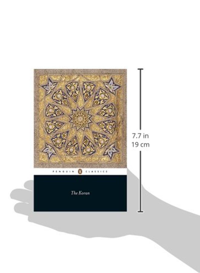 The Koran printed_book_paperback english - 28/4/2015  - Image 2