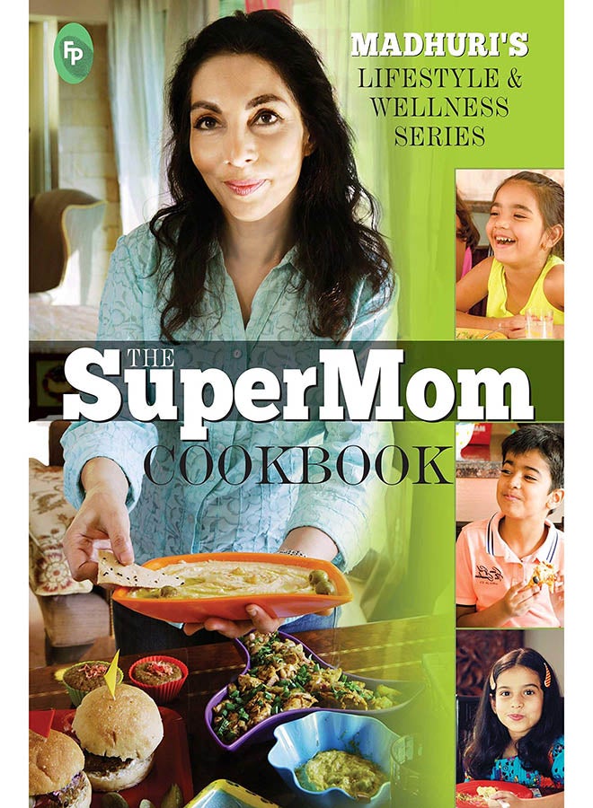 The SuperMom Cookbook printed_book_hardback english - 11/5/2015 