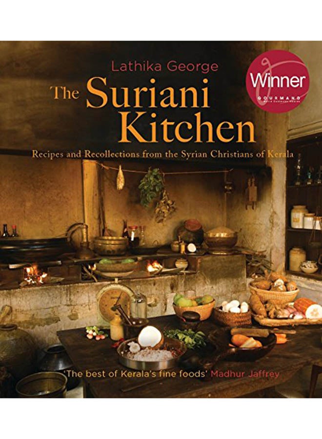 The Suriani Kitchen printed_book_paperback english - 13/06/2017 