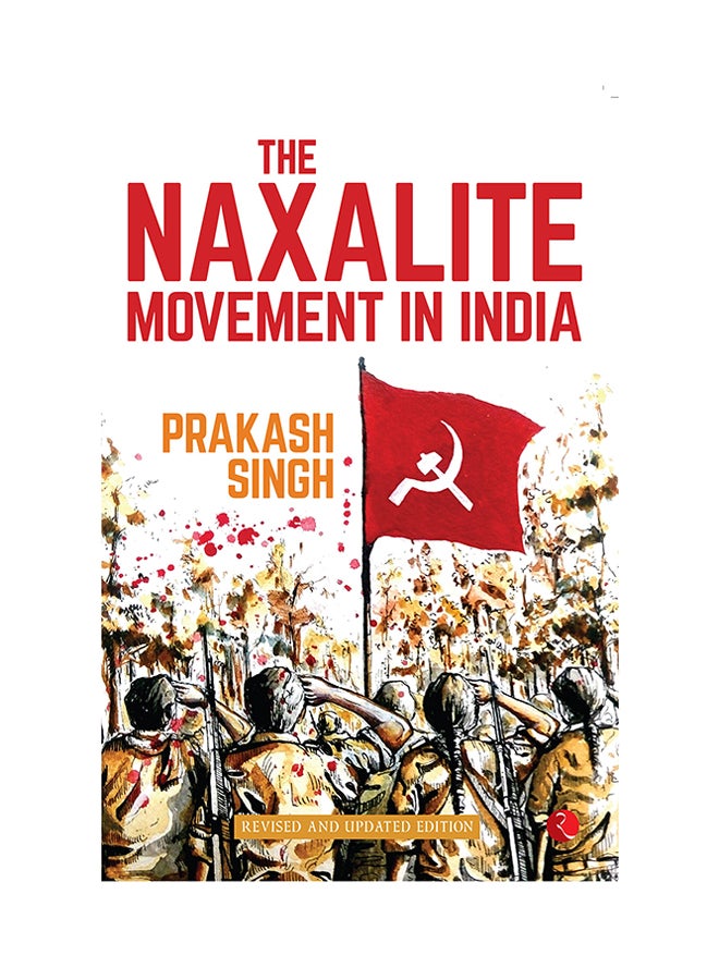 The Naxalite Movement In India Paperback English by Prakash Singh - 38541 