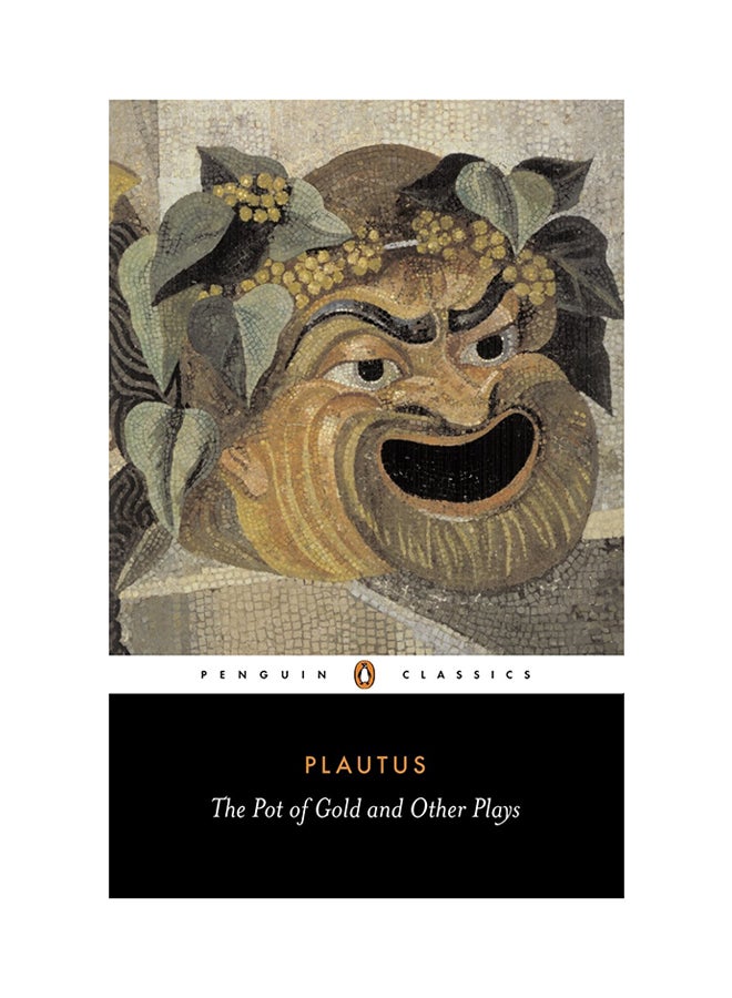 The Pot of Gold And Other Plays Paperback English by Plautus - 37993  - Image 1