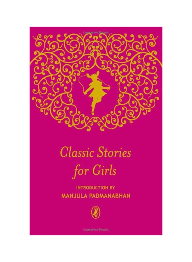 The Puffin Book Of Classic Stories For Girls printed_book_paperback english - 11/6/2010 