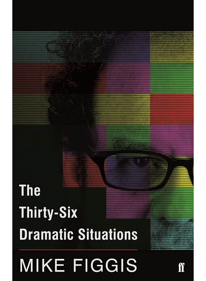 The Thirty-Six Dramatic Situations Paperback English by Mike Figgis - 42881