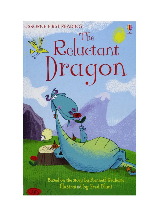 The Reluctant Dragon - Paperback English by Kenneth Grahame - 2009 