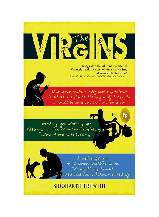 The Virgins - Paperback English by Siddharth Tripathi - 1/12/2013