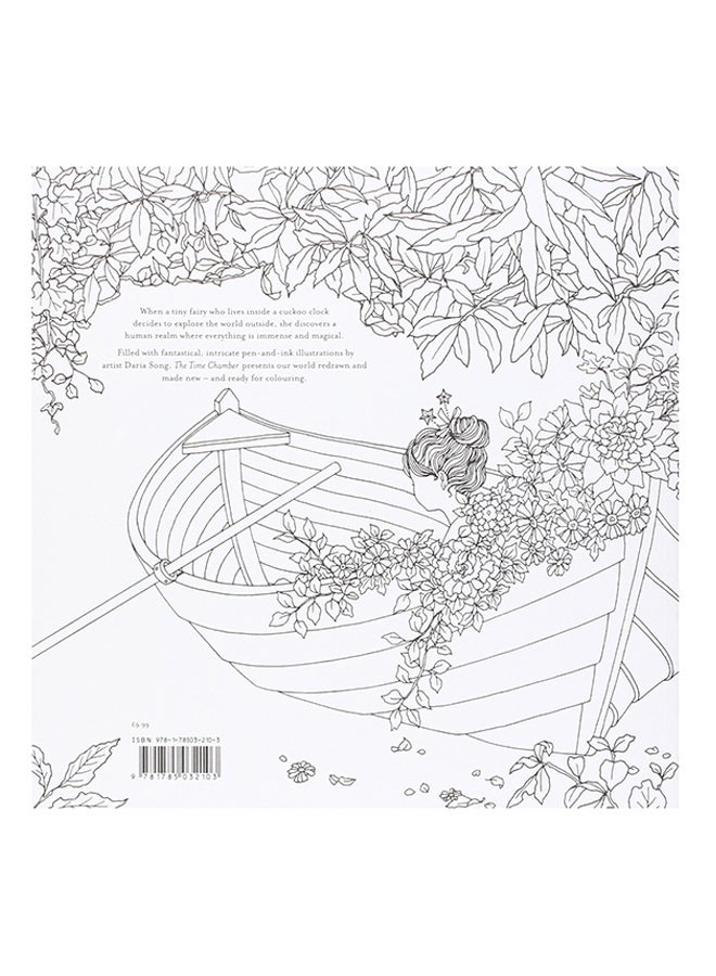null - The Time Chamber Paperback English by Daria Song - 42243 - Image 1