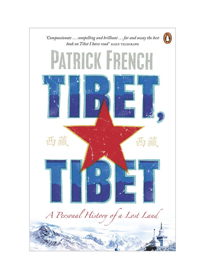 Tibet, Tibet : A Personal History Of A Lost Land printed_book_paperback english - 21/06/2011 