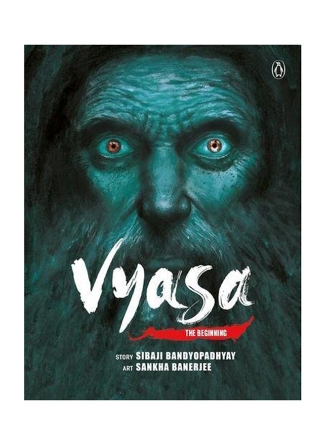 Vyasa: The Beginning - Paperback English by Sibaji Bandyopadhyay - 15/6/2017 