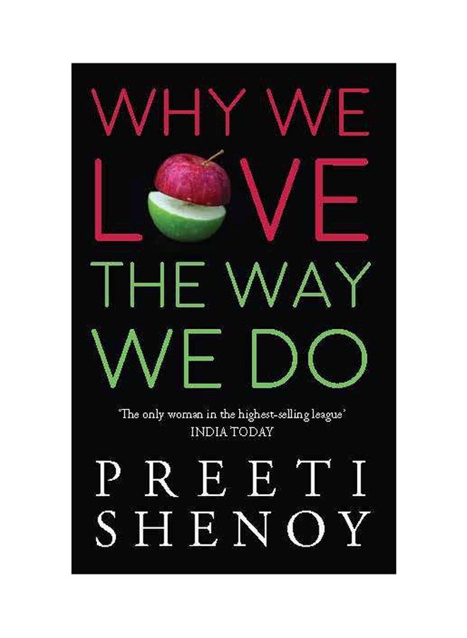 Why We Love The Way We Do printed_book_paperback english - 14/11/2015 - Image 1