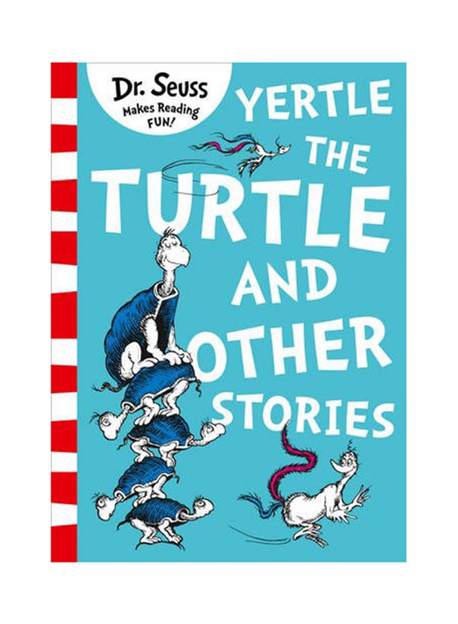 Yertle The Turtle And Other Stories Paperback English by Dr. Seuss - 42925