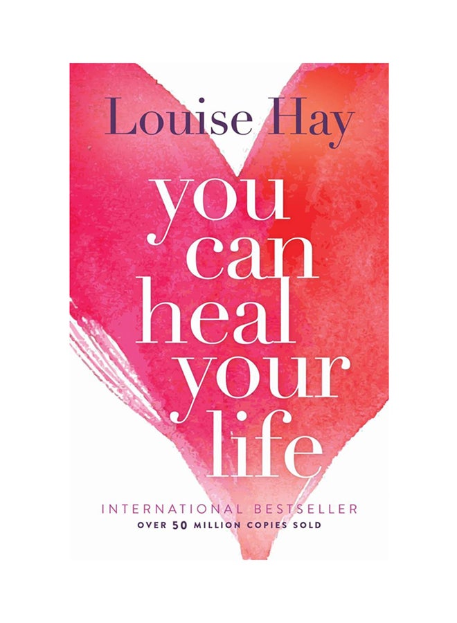 null - كتاب You Can Heal Your Life غلاف ورقي الإنجليزية - 39568 - Image 1