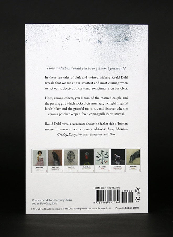 Trickery: Tales Of Deceit And Cunning - Paperback English by Roald Dahl - 27/09/2017 - Image 3
