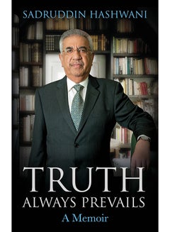 Truth Always Prevails: A Memoir printed_book_hardback english - 22/08/2014