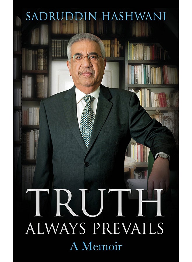null - Truth Always Prevails: A Memoir printed_book_hardback english - 22/08/2014 - Image 1
