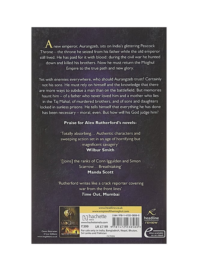 null - Traitors In The Shadows printed_book_paperback english - Image 1