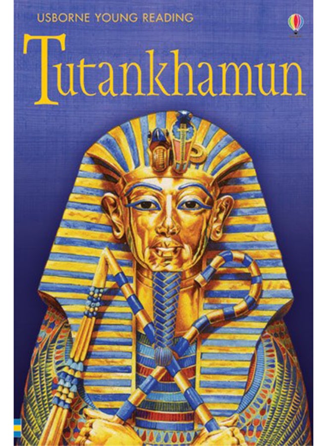 Tutankhamun printed_book_paperback english - 2017