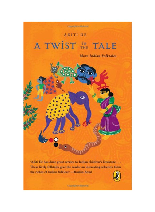 A Twist In The Tale printed_book_paperback english - 18/04/2005 